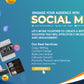 Social Media Management (Monthly)